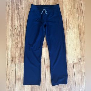 FIGS Navy Blue Livingston Scrub Pant Size S